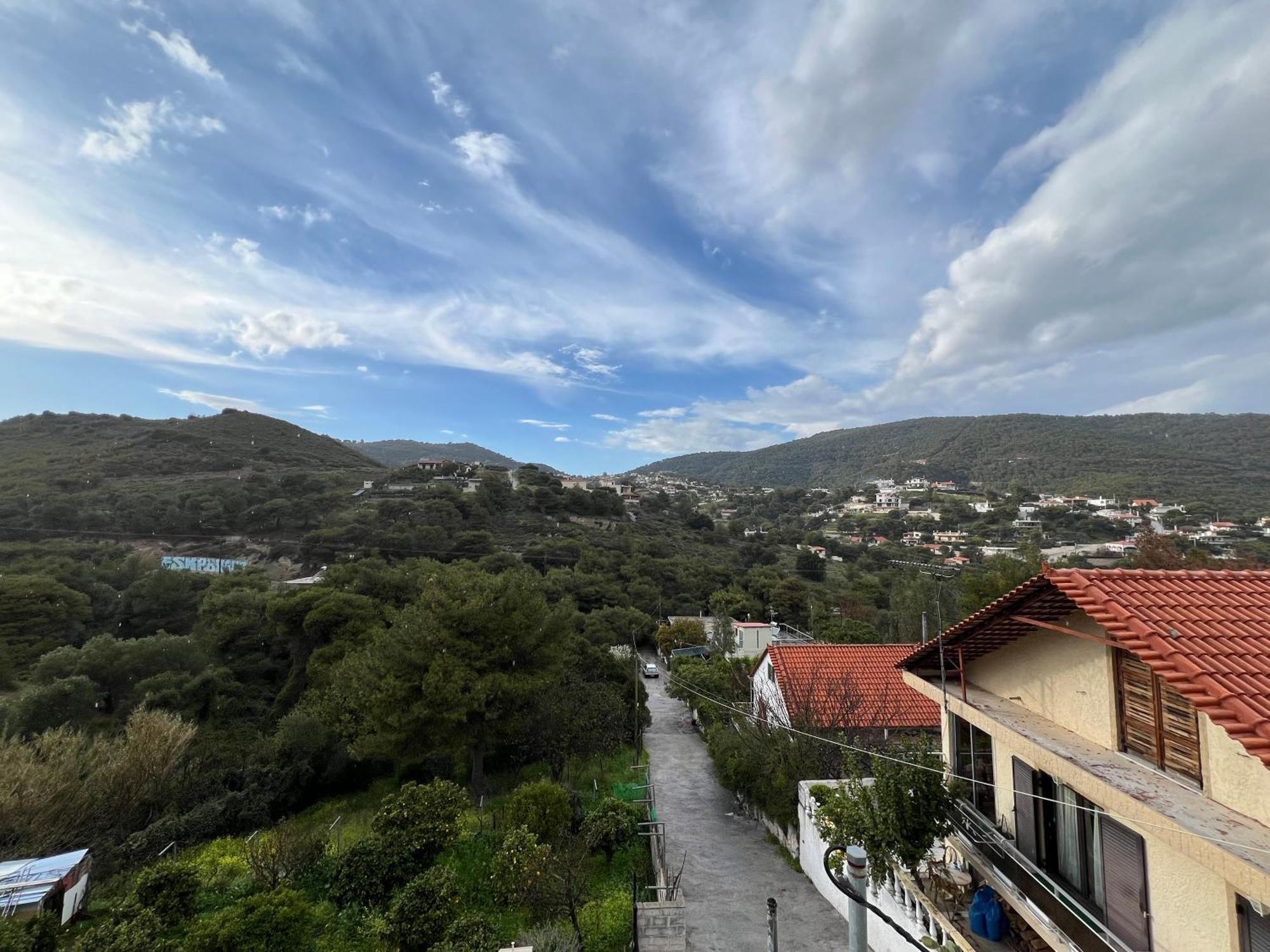 Filoxenia Harmony Retreat Apartment Keratea Exterior photo